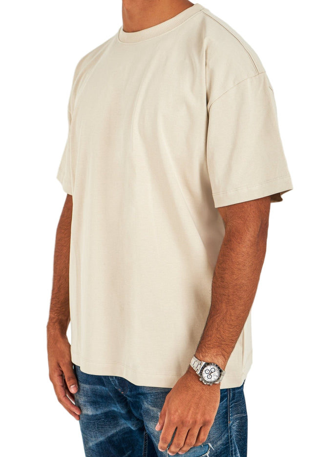 Oversized T - Shirt - The Basic Look