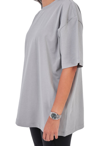 Oversized T - Shirt - The Basic Look