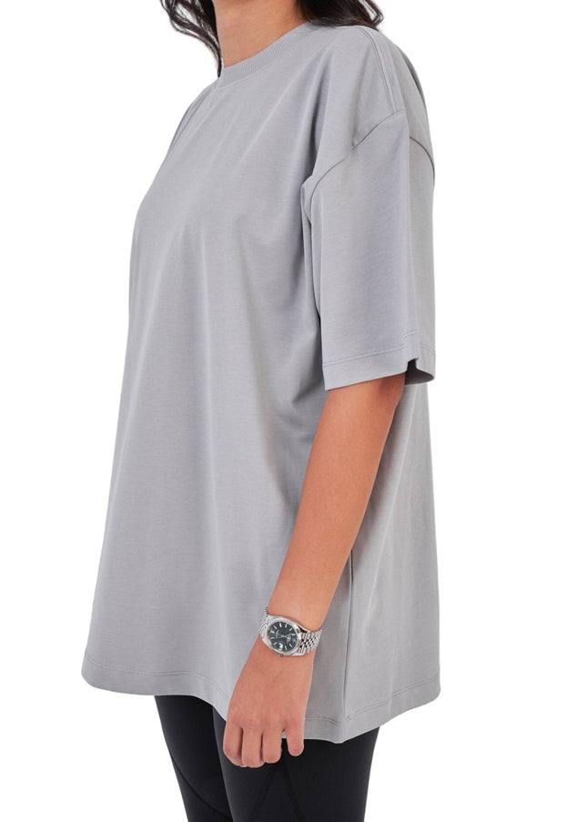 Oversized T - Shirt - The Basic Look