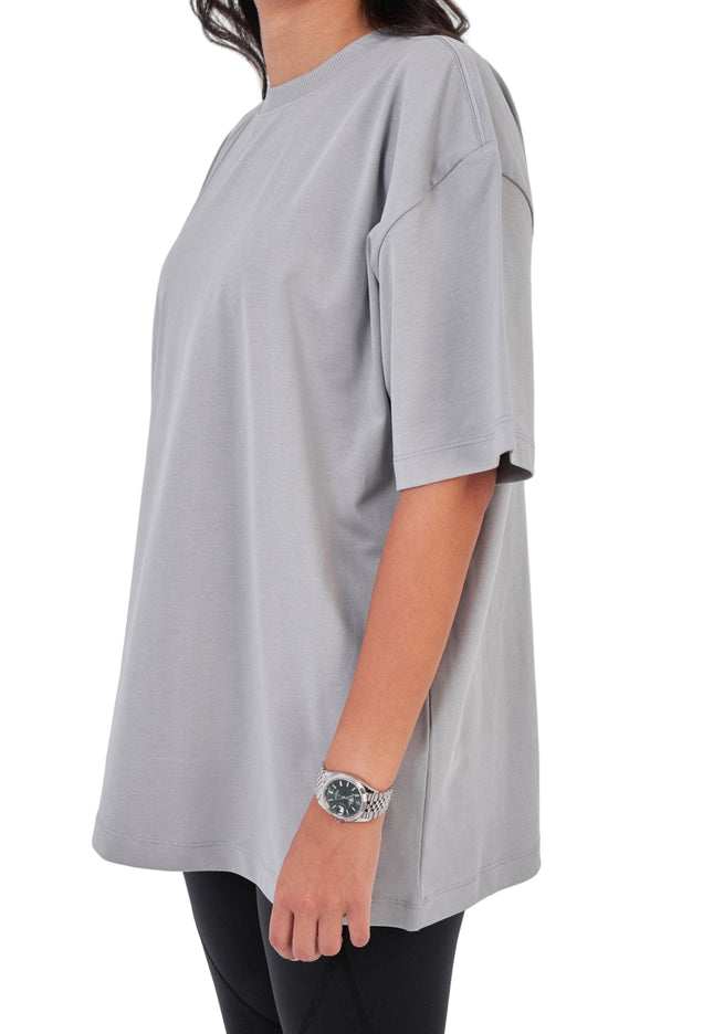 Oversized T - Shirt - The Basic Look