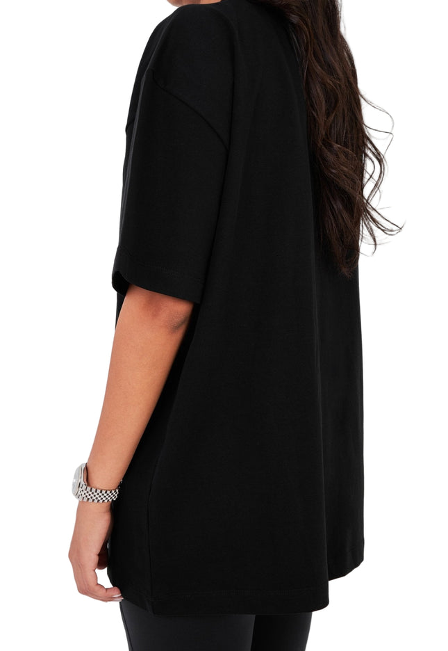 Oversized T - Shirt - The Basic Look