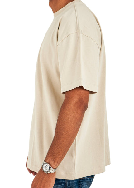 Oversized T - Shirt - The Basic Look