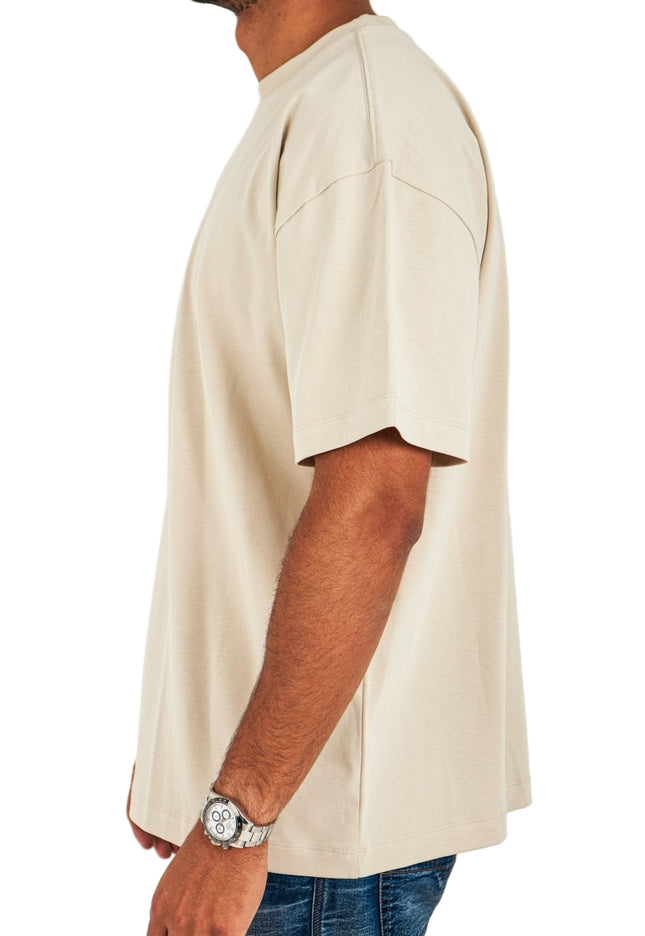 Oversized T - Shirt - The Basic Look