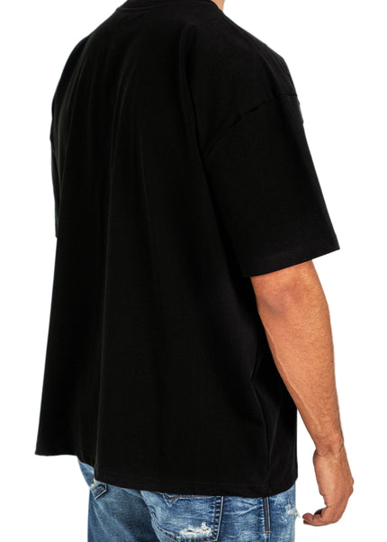 Oversized T - Shirt - The Basic Look