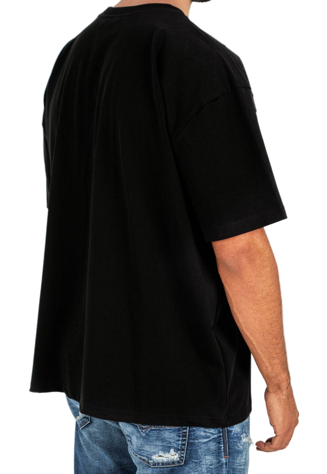 Oversized T - Shirt - The Basic Look