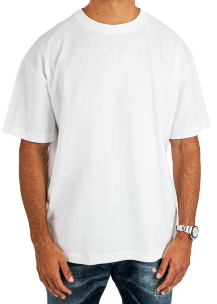 Oversized T - Shirt - The Basic Look