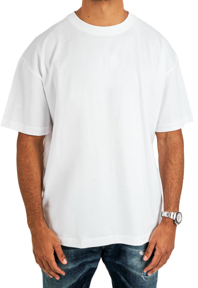 Oversized T - Shirt - The Basic Look