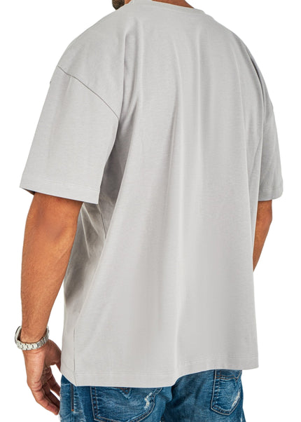 Oversized T - Shirt - The Basic Look
