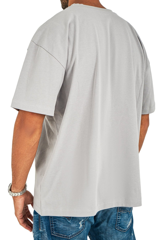 Oversized T - Shirt - The Basic Look
