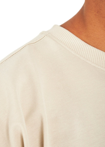 Oversized T - Shirt - The Basic Look