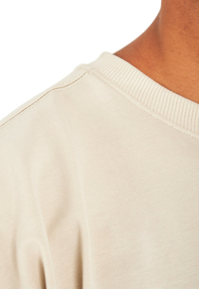 Oversized T - Shirt - The Basic Look