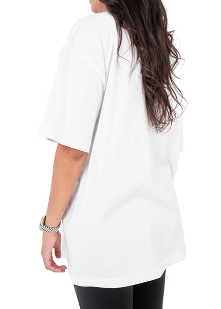 Oversized T - Shirt - The Basic Look