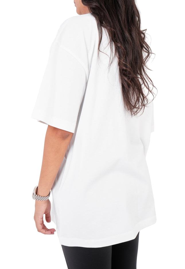 Oversized T - Shirt - The Basic Look