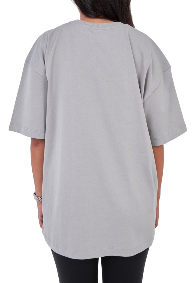 Oversized T - Shirt - The Basic Look