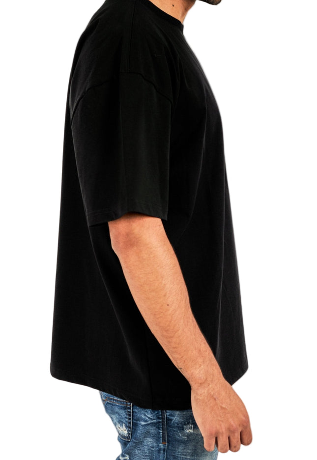 Oversized T - Shirt - The Basic Look