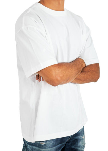 Oversized T - Shirt - The Basic Look