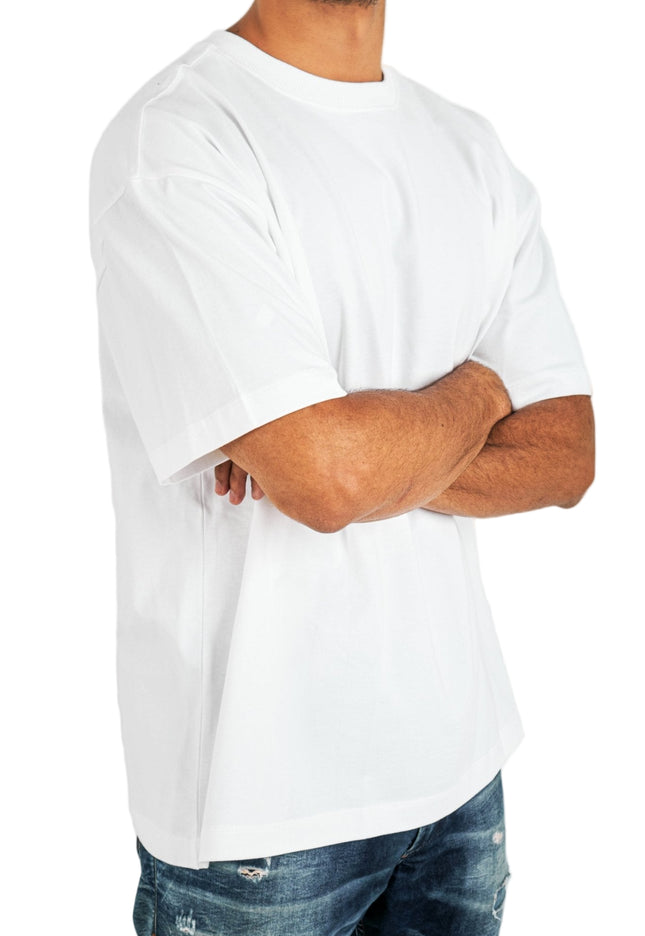 Oversized T - Shirt - The Basic Look