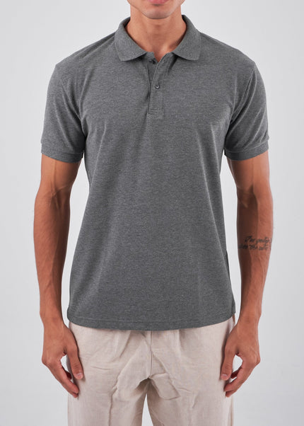 Polo T-Shirt - The Basic Look
