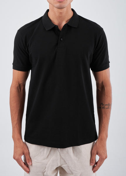Polo T-Shirt - The Basic Look