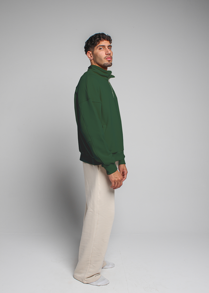 Quarter Zip Milton™ Sweatshirt