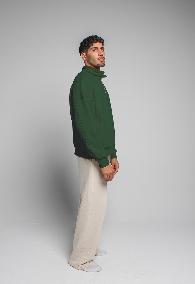 Quarter Zip Milton™ Sweatshirt