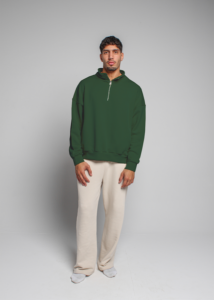 Quarter Zip Milton™ Sweatshirt