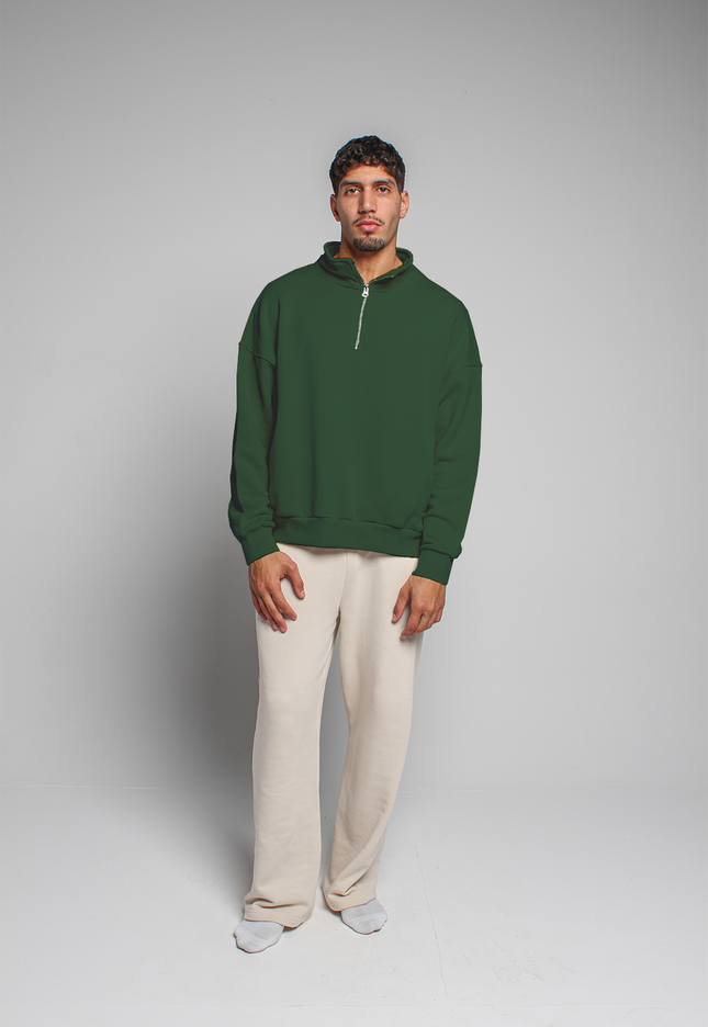 Quarter Zip Milton™ Sweatshirt