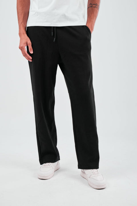 Straight Leg Pants for Men | Classic & Comfortable Fit – The Basic Look