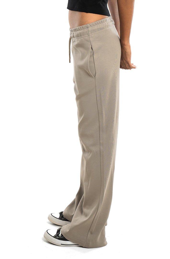 The Straight Leg Pants