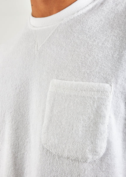 Towel T - Shirt - The Basic Look