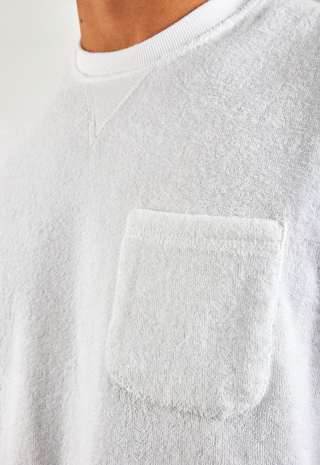 Towel T - Shirt - The Basic Look