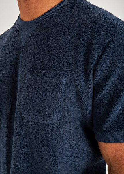 Towel T - Shirt - The Basic Look